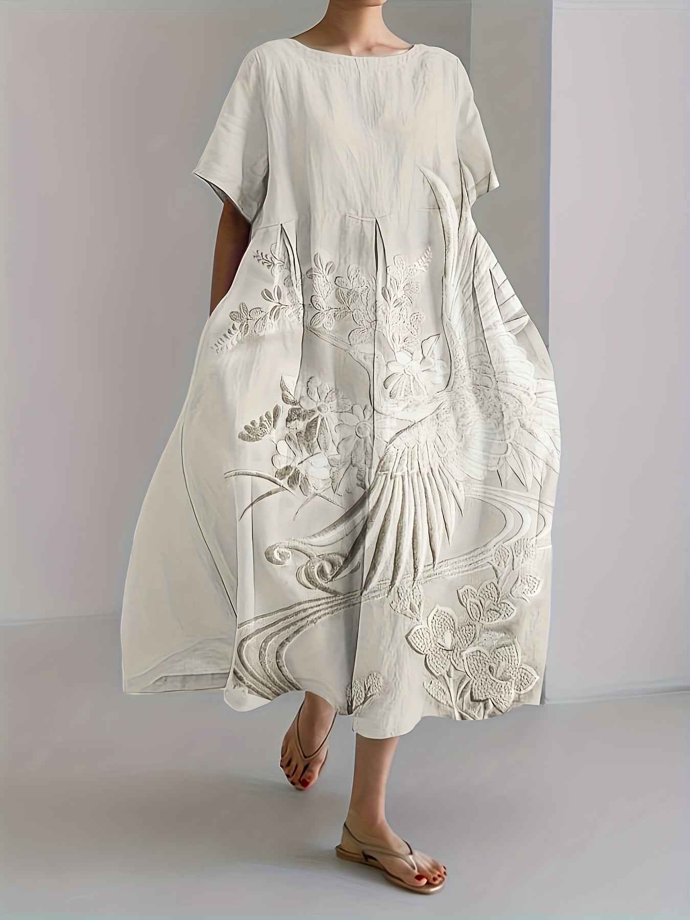 Naia - Robe Gracieus Ethisch