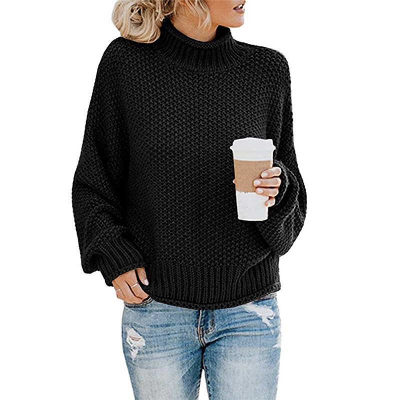 Noel - Cozy Turtleneck Sweater