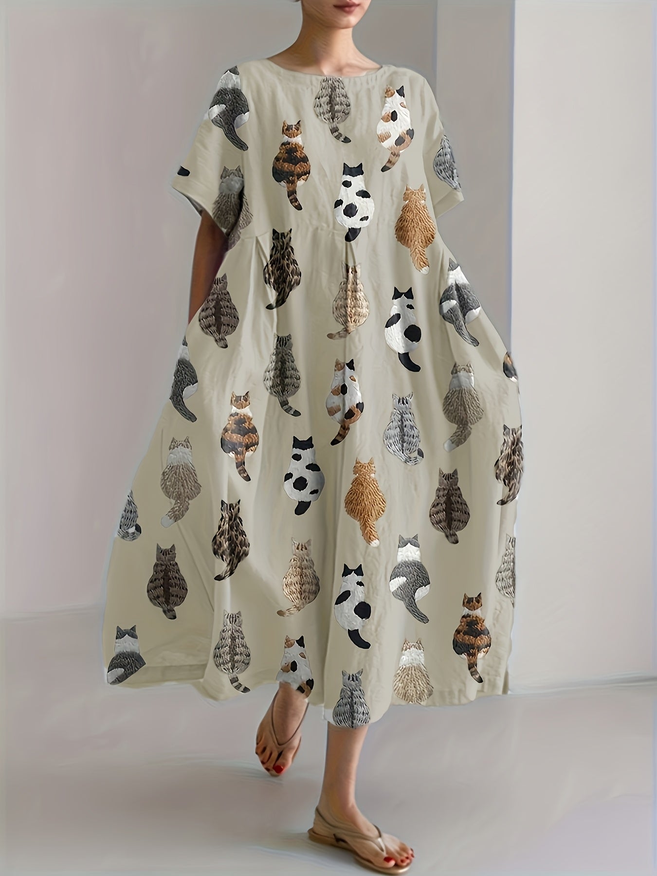 Martine - Bloemenjurk