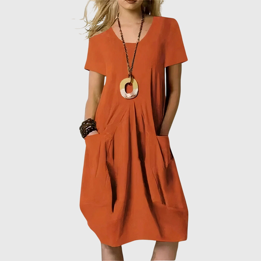Naomi - Casual Jurk