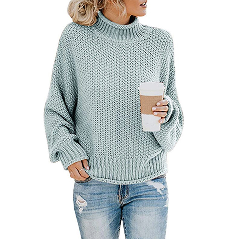 Noel - Cozy Turtleneck Sweater