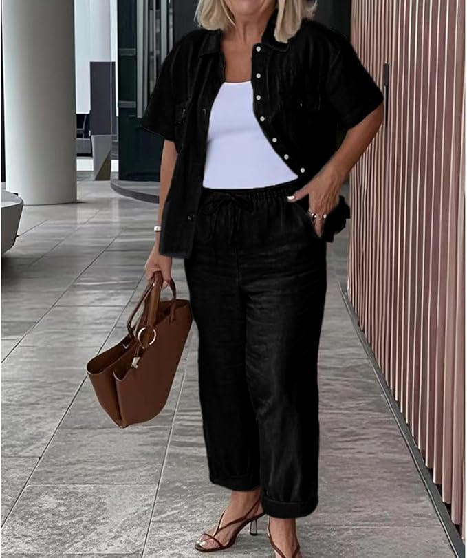 Fenna | Mo effortless zomer-set