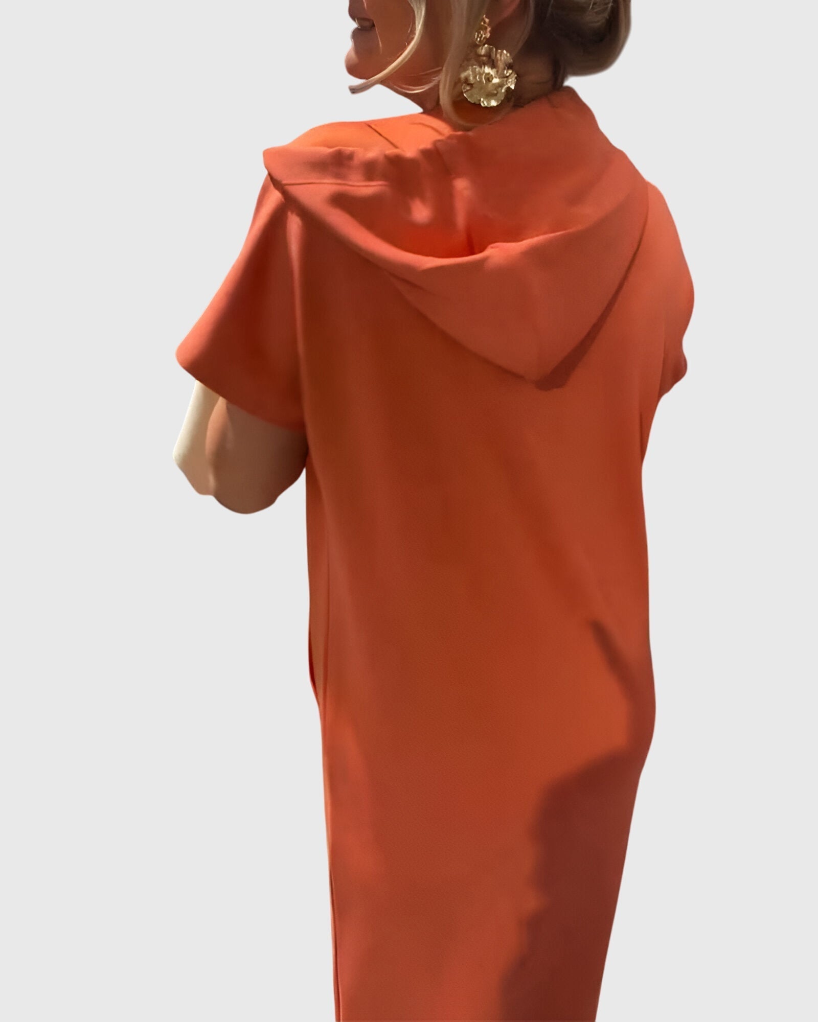 Marlowe™ | Casual Hoodie Jurk