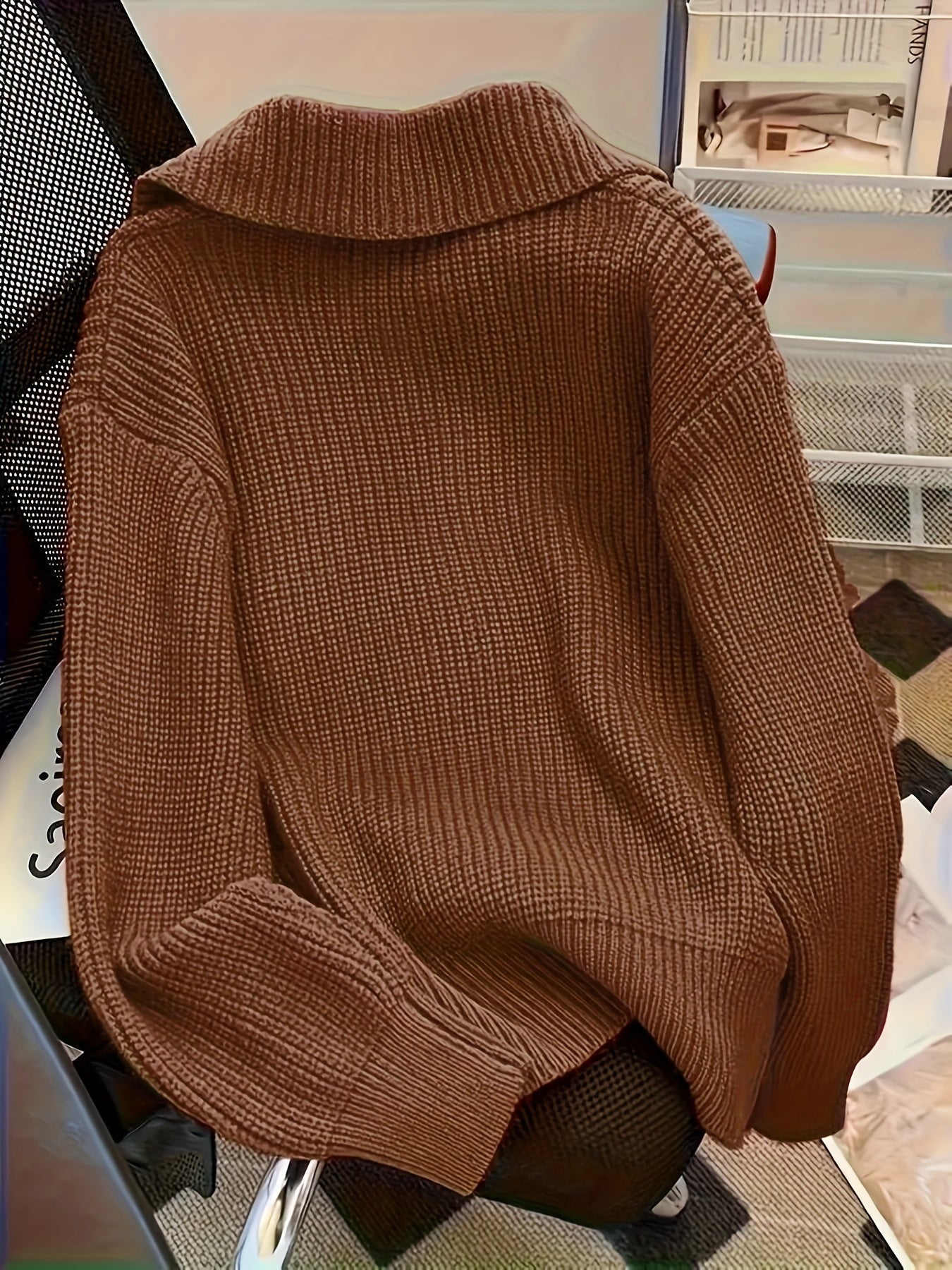 Haven - Luxe Sweater