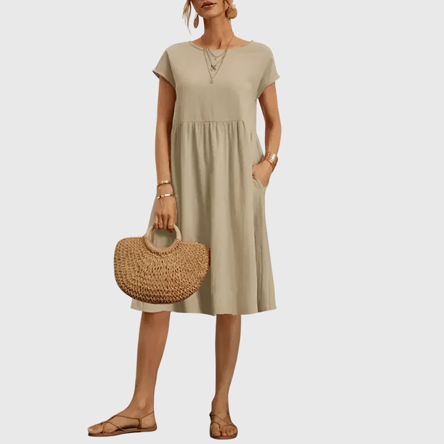 Mirabel™ | Elegante Lentejurk