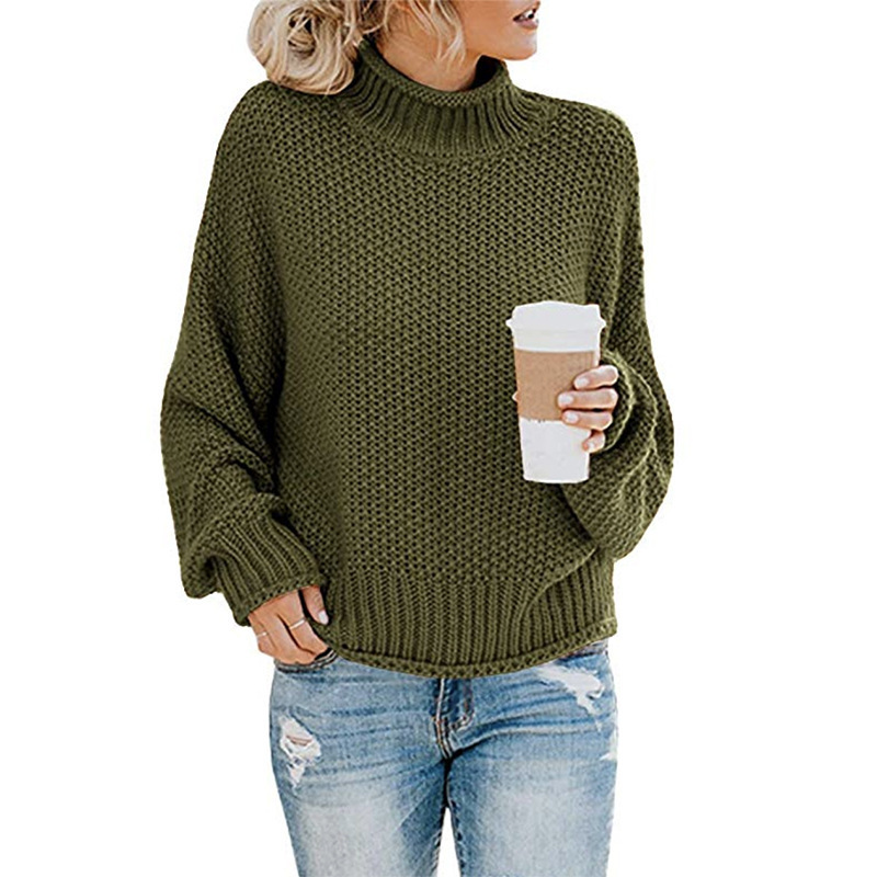 Noel - Cozy Turtleneck Sweater