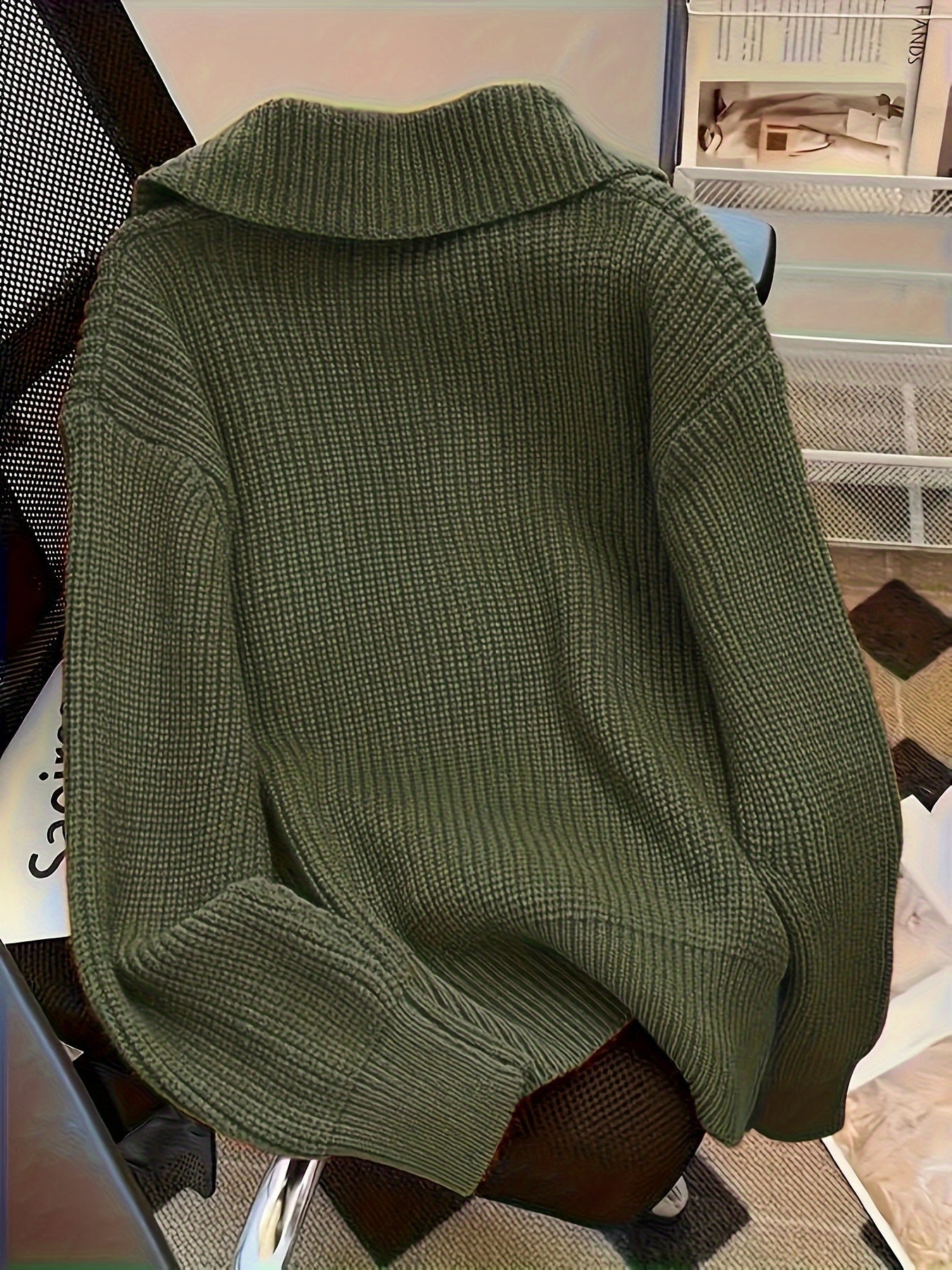 Haven - Luxe Sweater