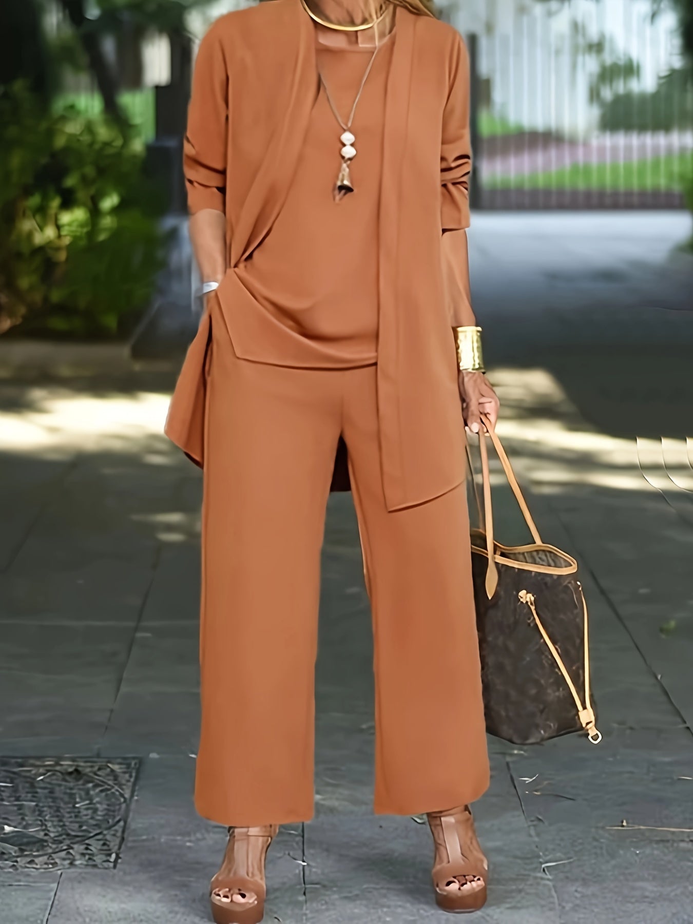 Nayla | Maatwerk Luxe Set