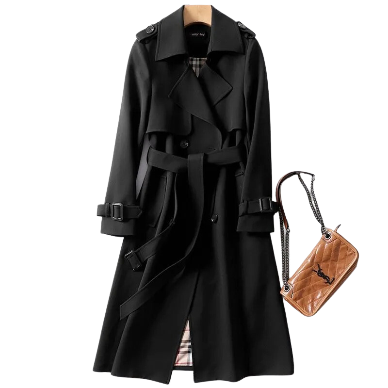 Ammie | Elegante Trenchcoat