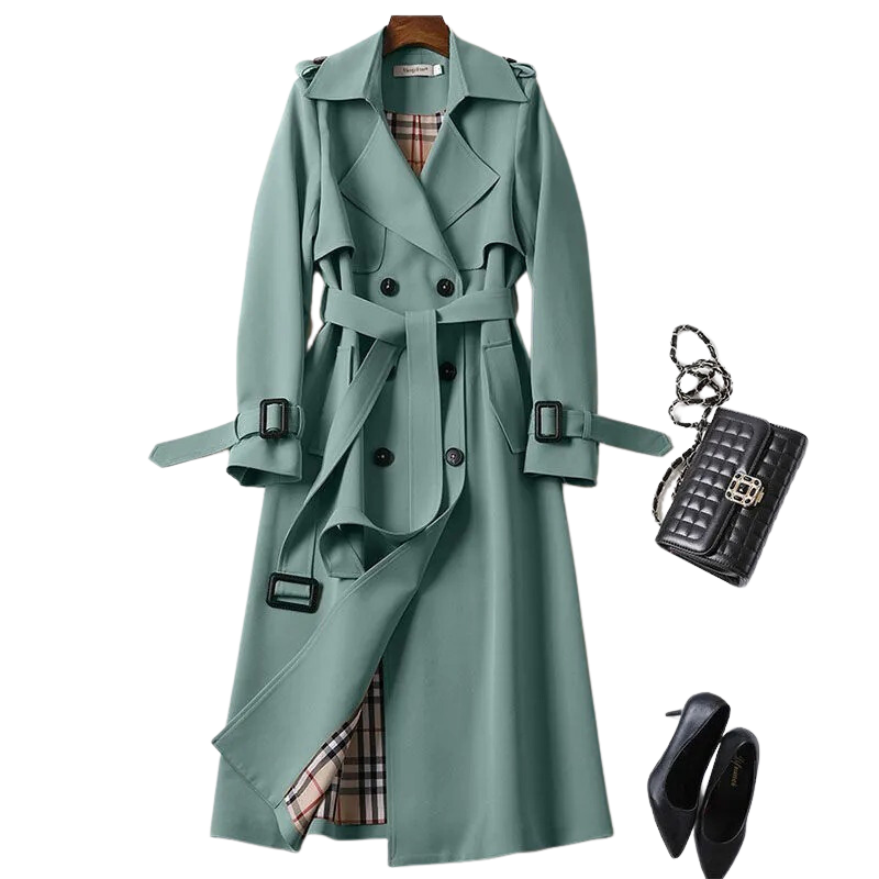 Ammie | Elegante Trenchcoat