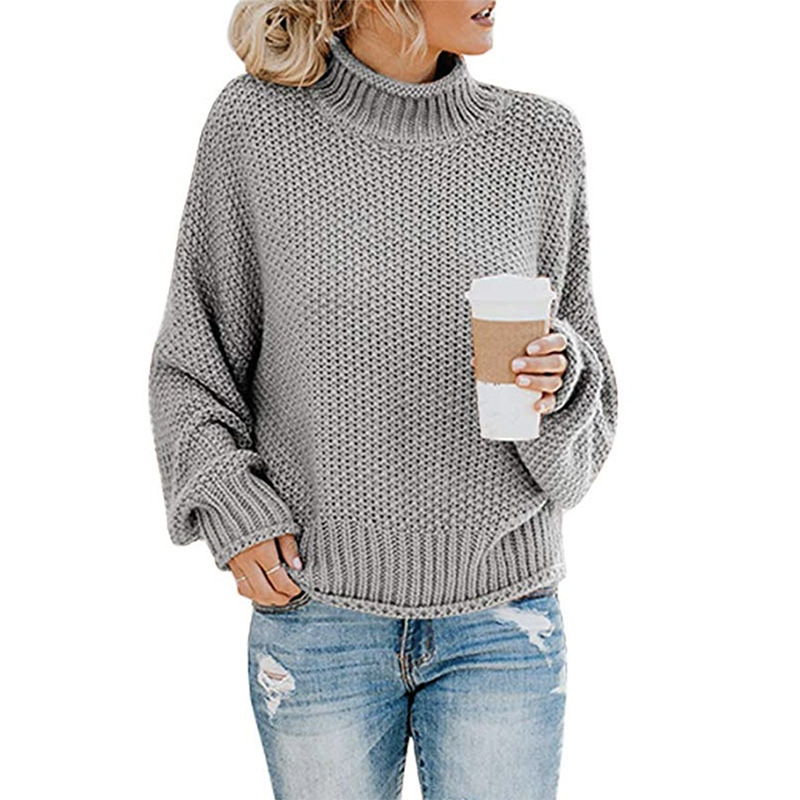 Noel - Cozy Turtleneck Sweater