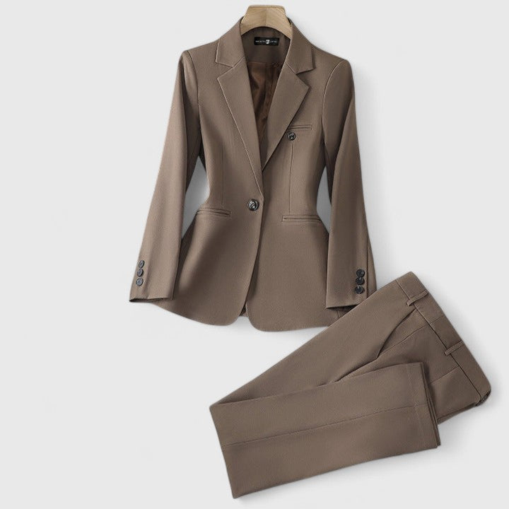 Alivianne | Elegante Blazer Set