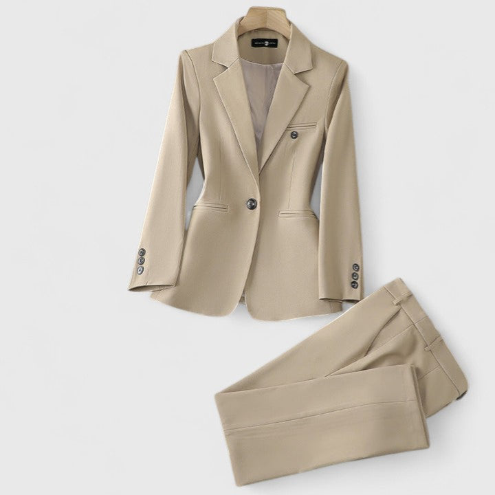 Alivianne | Elegante Blazer Set