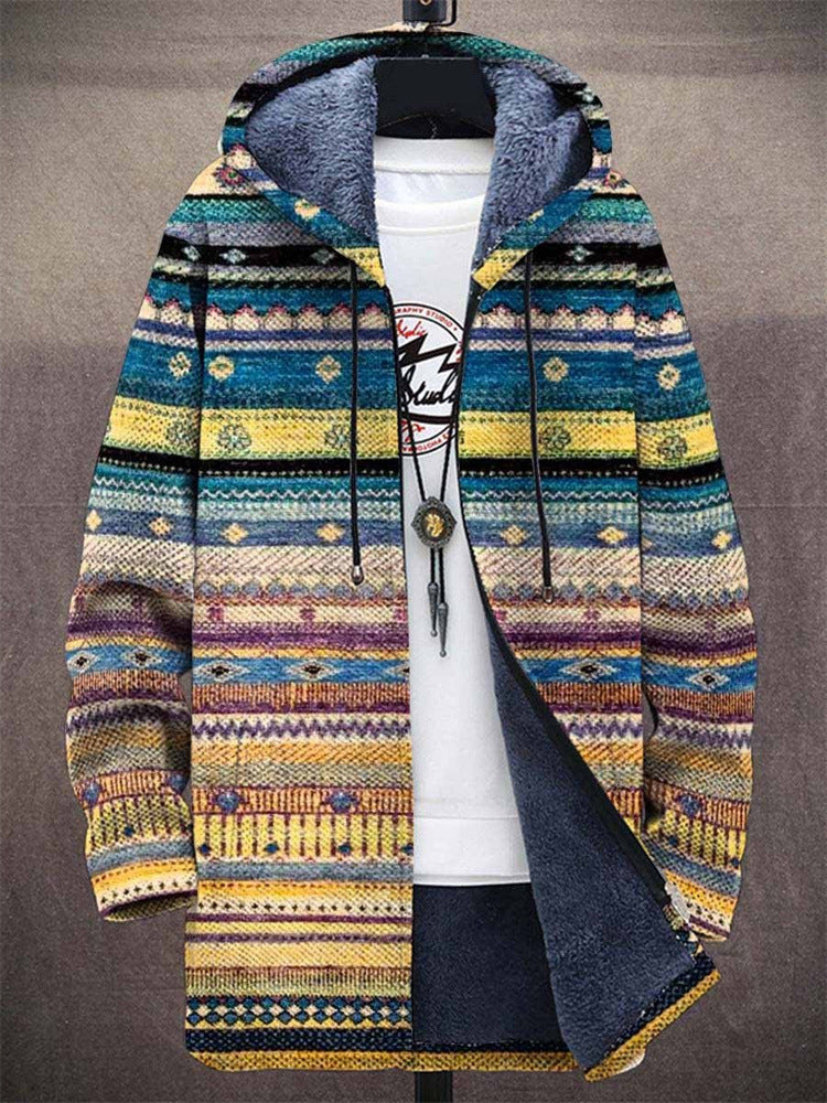Annet | Luxe Kunst-Inspiratie Cardigan