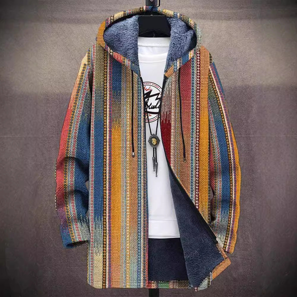 Annet | Luxe Kunst-Inspiratie Cardigan