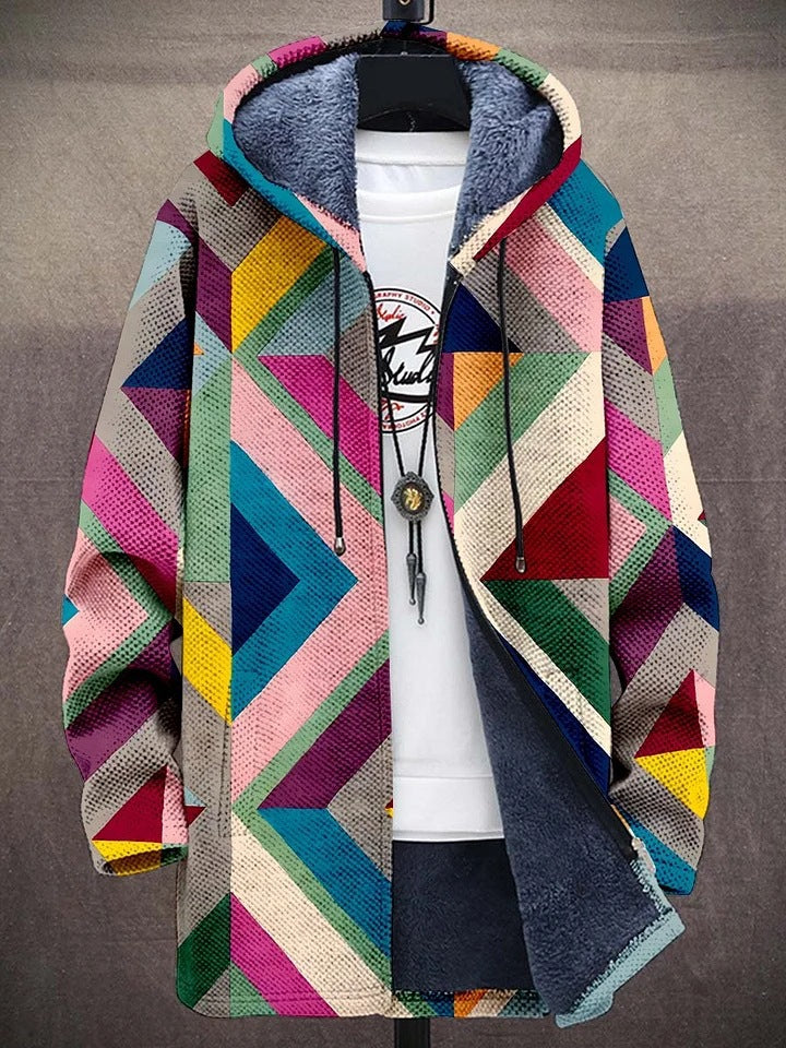 Aria | Luxe Kunst-Inspiratie Cardigan