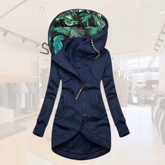 Amara™ – Moderne Lange Winterjas