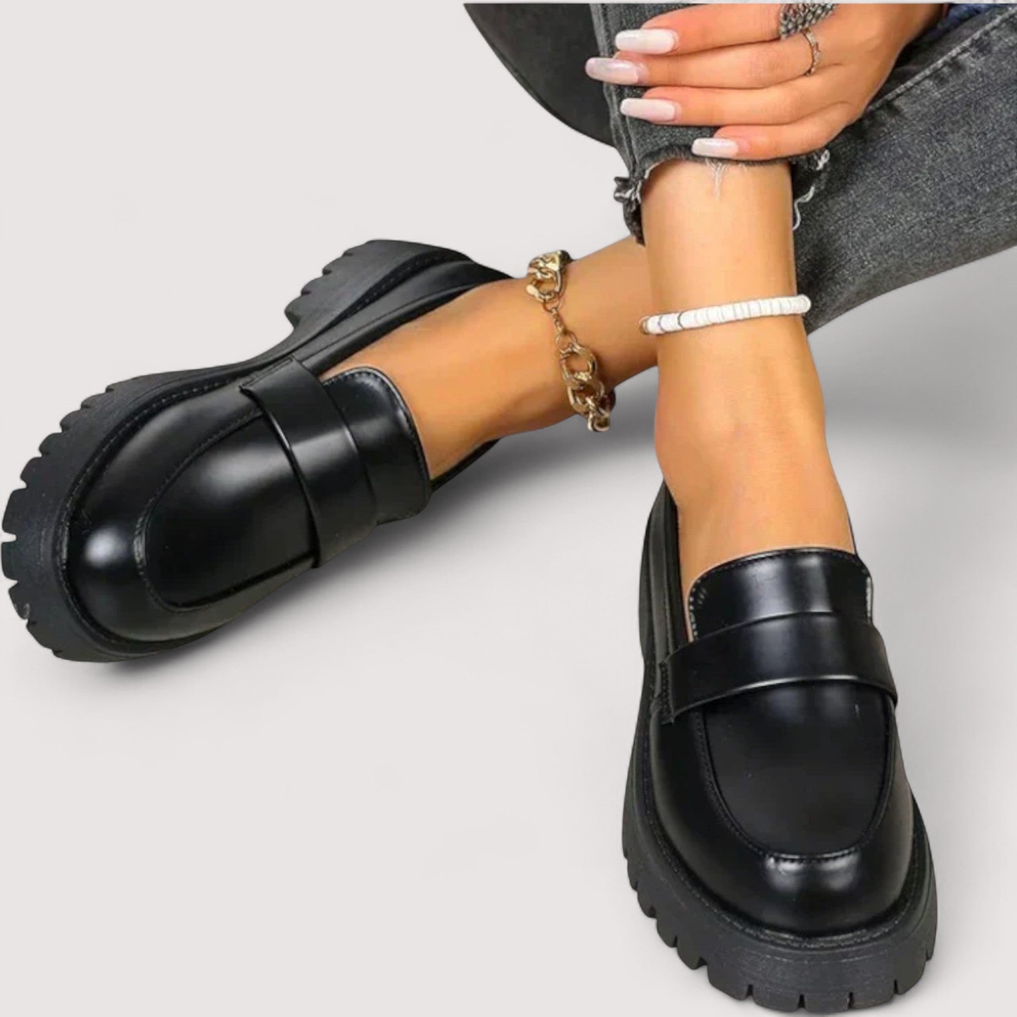 Liesel™ | Elegante Mary Jane-schoenen
