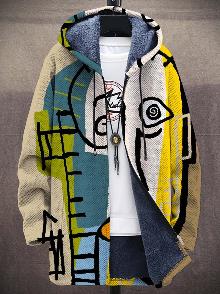 Bindi | Luxe Kunstzuil Cardigan