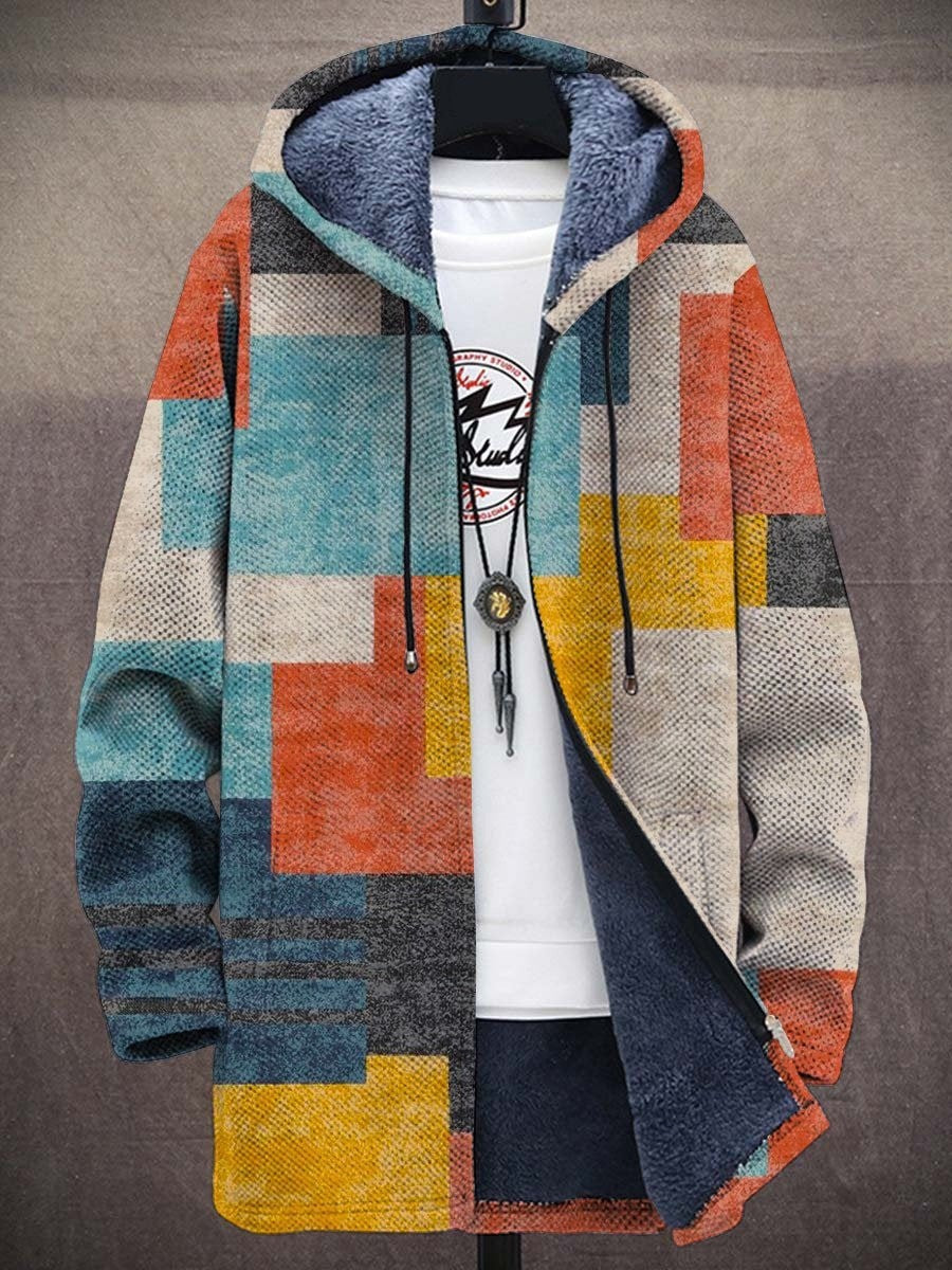 Bronte | Luxe Kunst-Inspiratie Cardigan