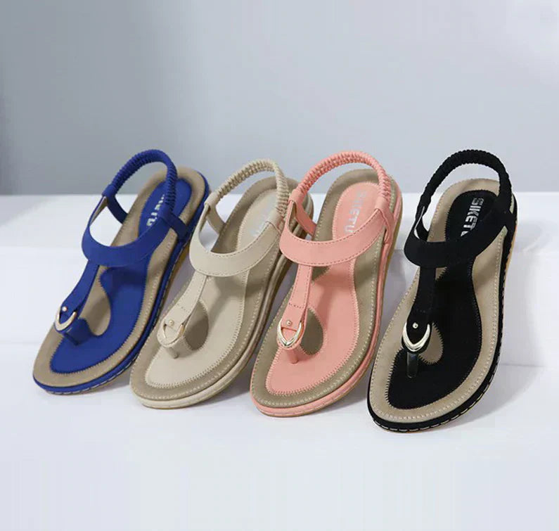 Alessandra - Elegante Orthopedische Sandalen