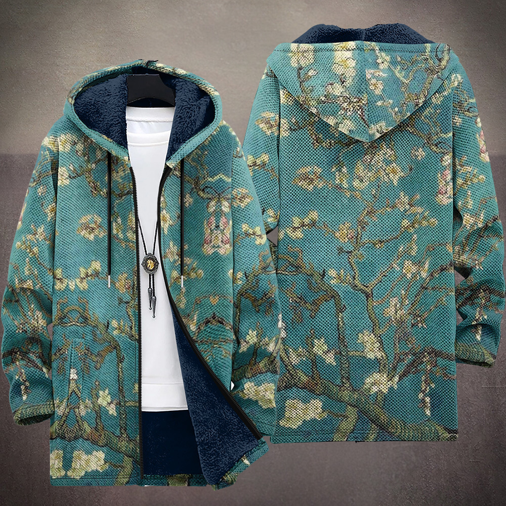 Celine | Luxe Kunst-Inspiratie Cardigan