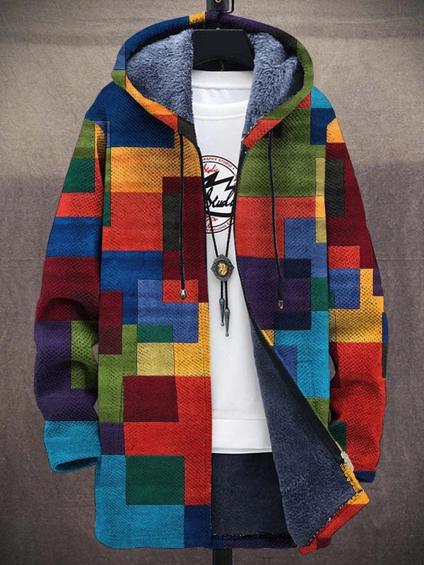 Delilah | Luxe Kunstzuil Cardigan