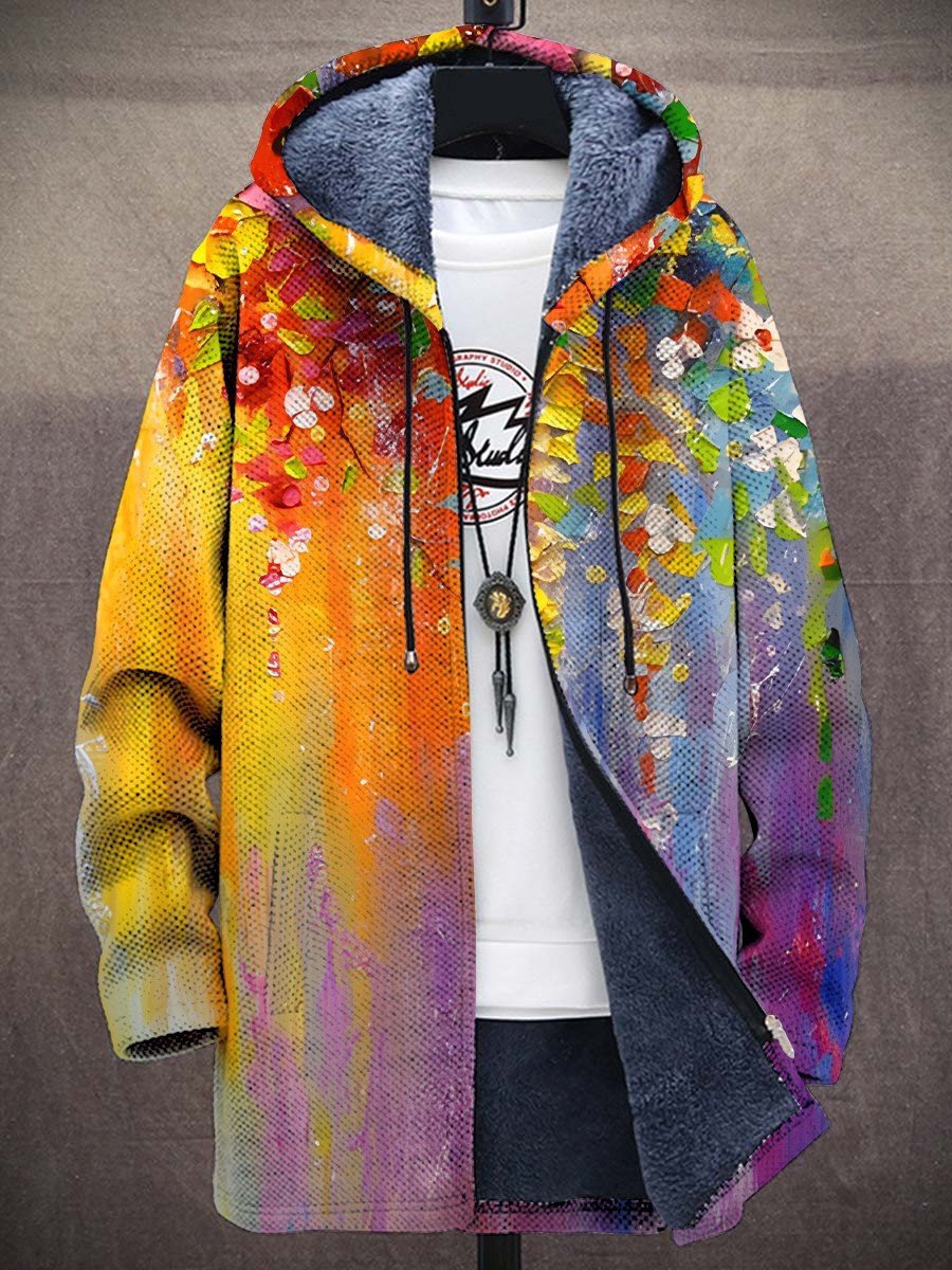 Elouera | Luxe Kunstzuil Cardigan