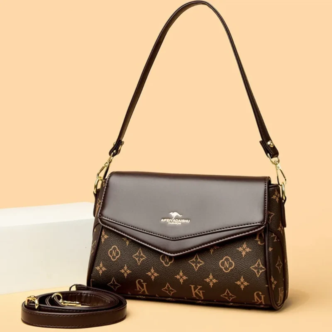 Noora™ | Vintage Charm Crossbody met charme
