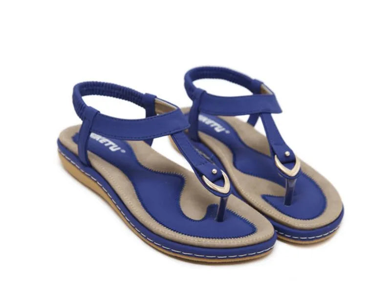 Alessandra - Elegante Orthopedische Sandalen