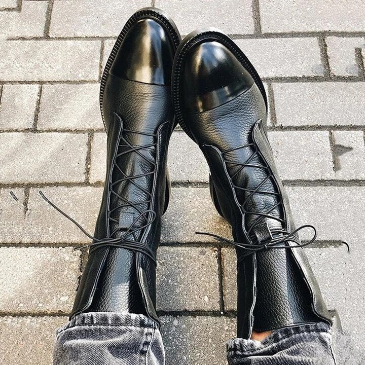 Brianna - Premium Hakken Boots