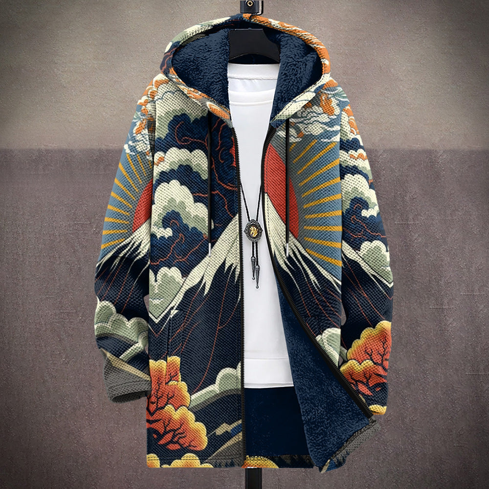 Kalina | Luxe Kunst-Inspiratie Cardigan