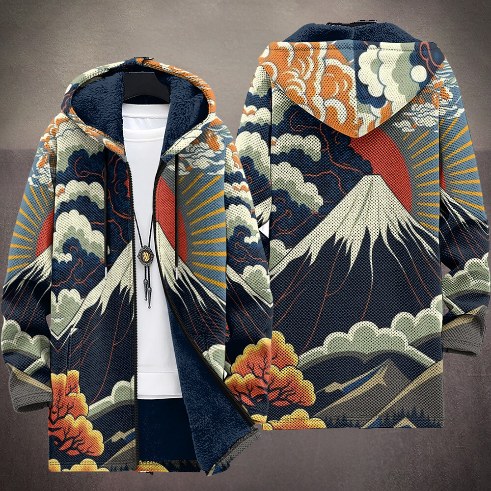 Kalina | Luxe Kunst-Inspiratie Cardigan