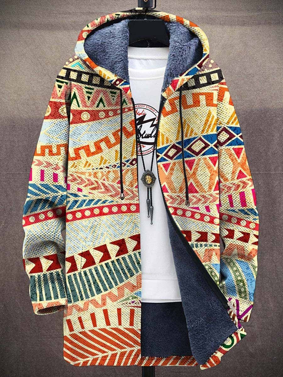 Mirrin | Luxe Kunstzuil Cardigan