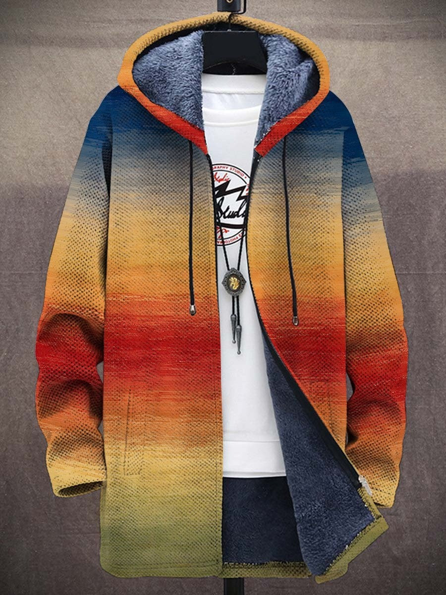 Noora | Luxe Kunst-Inspiratie Cardigan