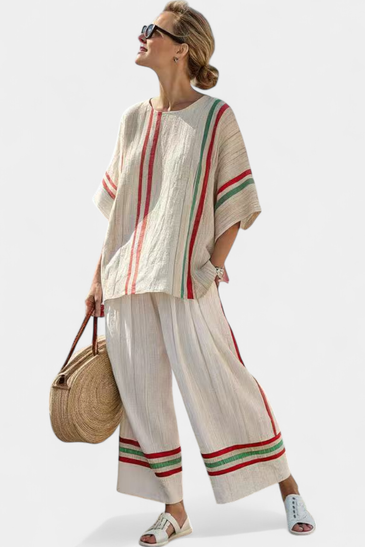 Hadley – Mediterraan Set