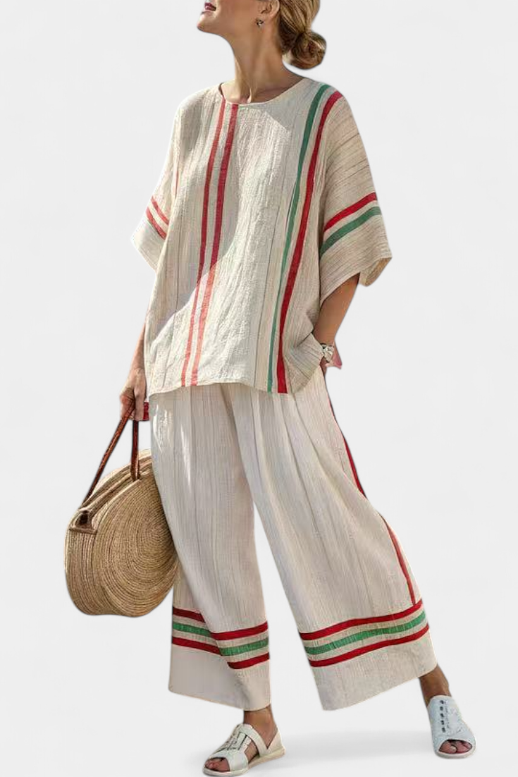 Hadley – Mediterraan Set