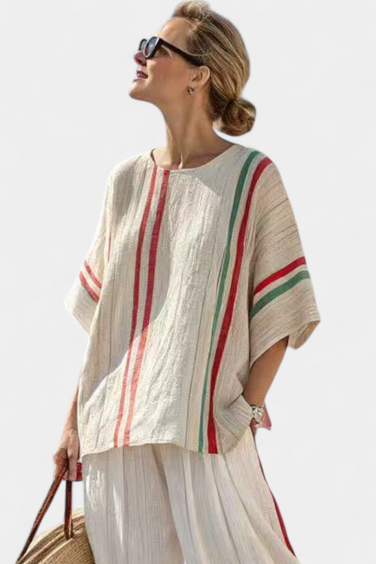 Hadley – Mediterraan Set