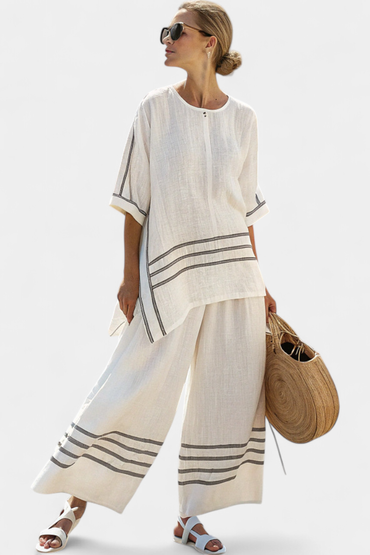Harper – Mediterraan Set