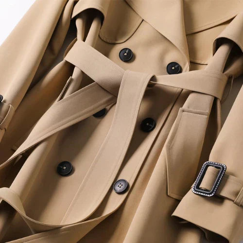 Ammie | Elegante Trenchcoat