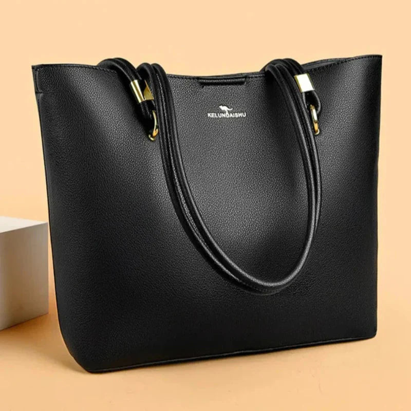Noora™ | Casual Zachte Tote Bag