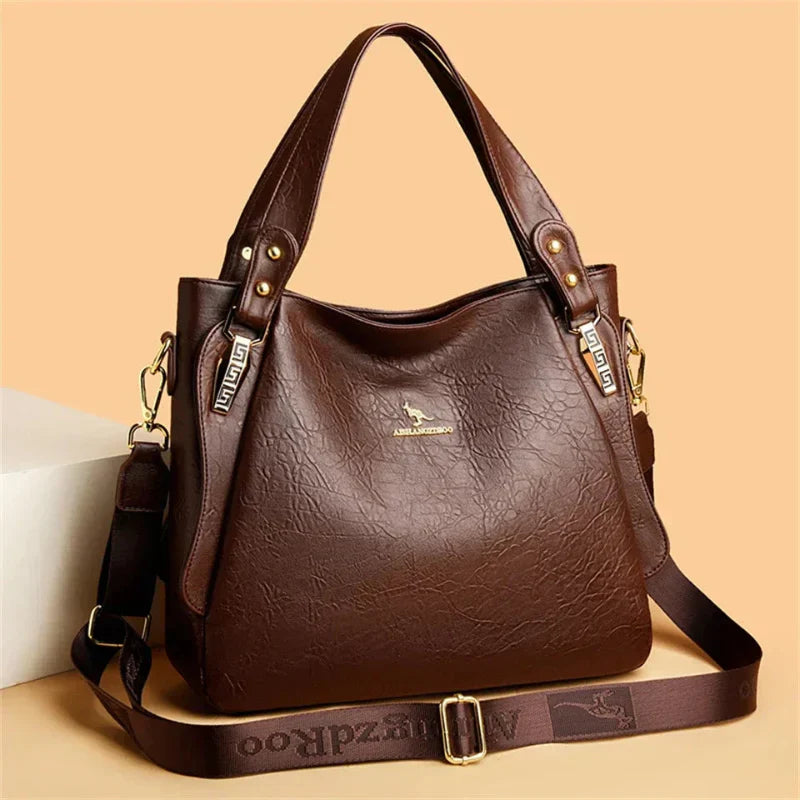 Noora™ | Retro Flair-tas