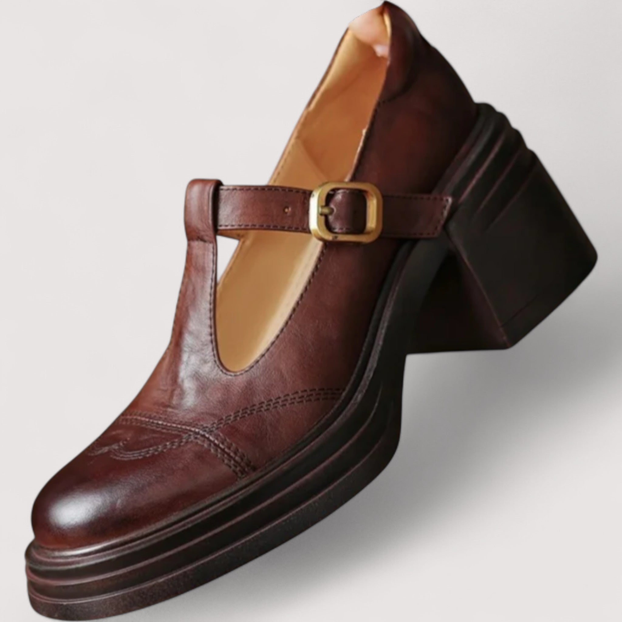 Talia™ | Elegante Mary Jane-schoenen