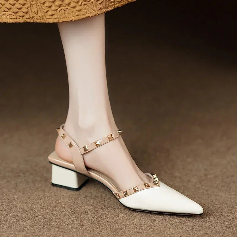 Mary-Jane™| Viana Elegante Sandalen