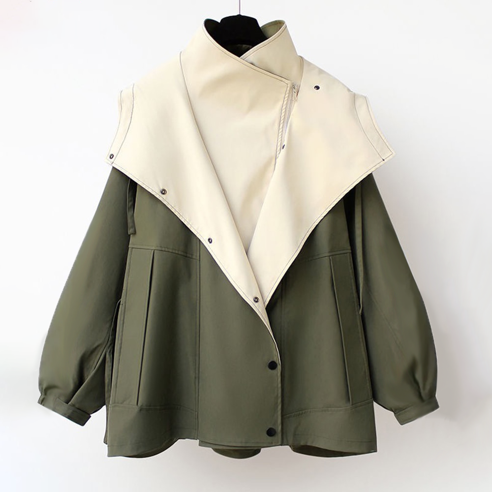 Alva – Elegante windjack met bescherming tegen weer en wind