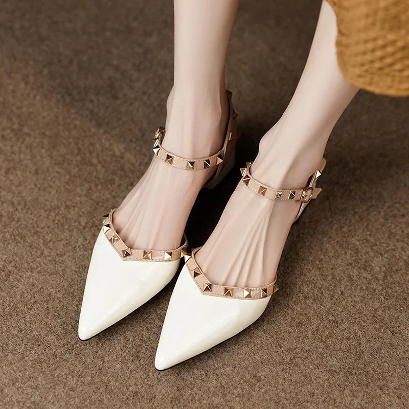 Mary-Jane™| Viana Elegante Sandalen