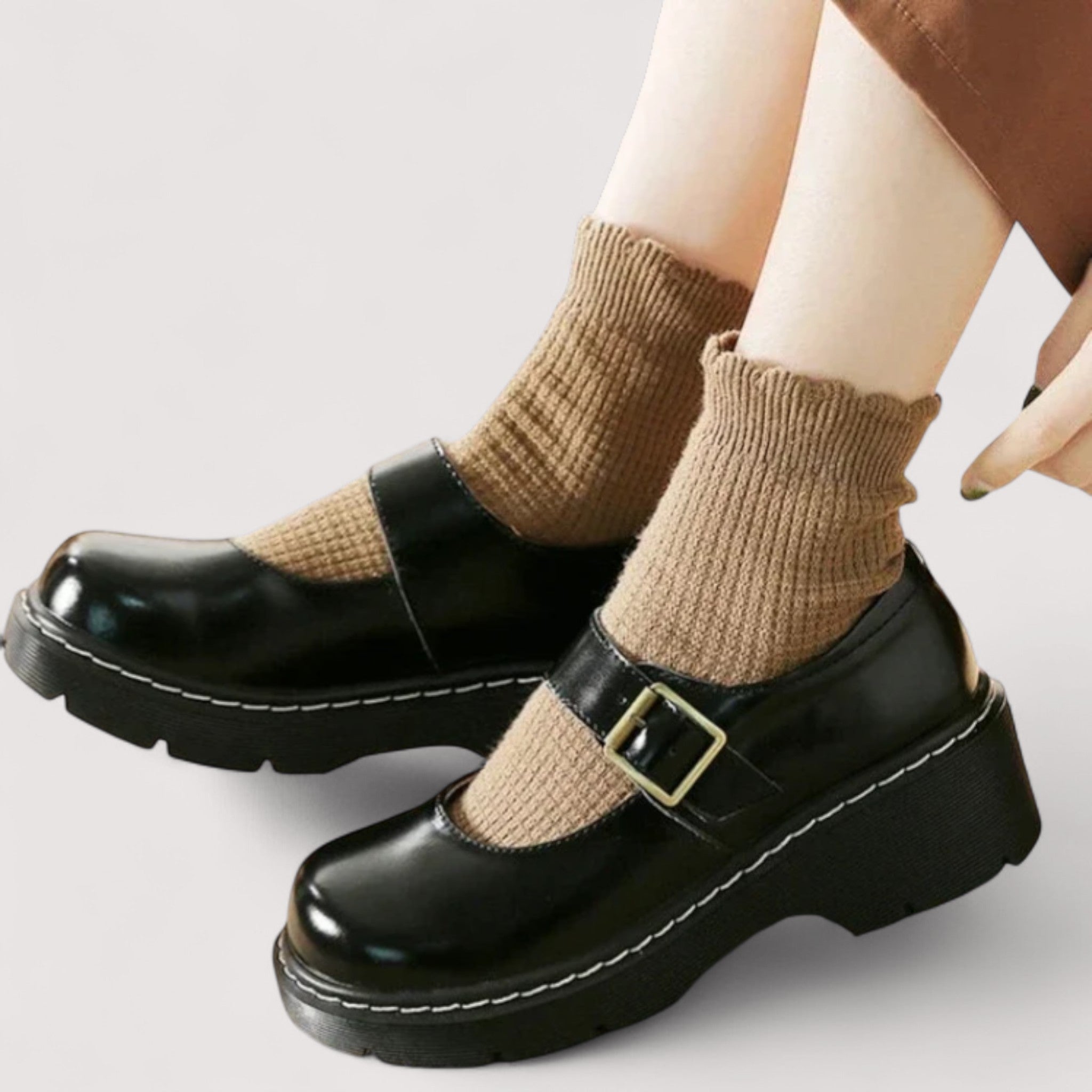 Margaux™ | Elegante Mary Jane-schoenen