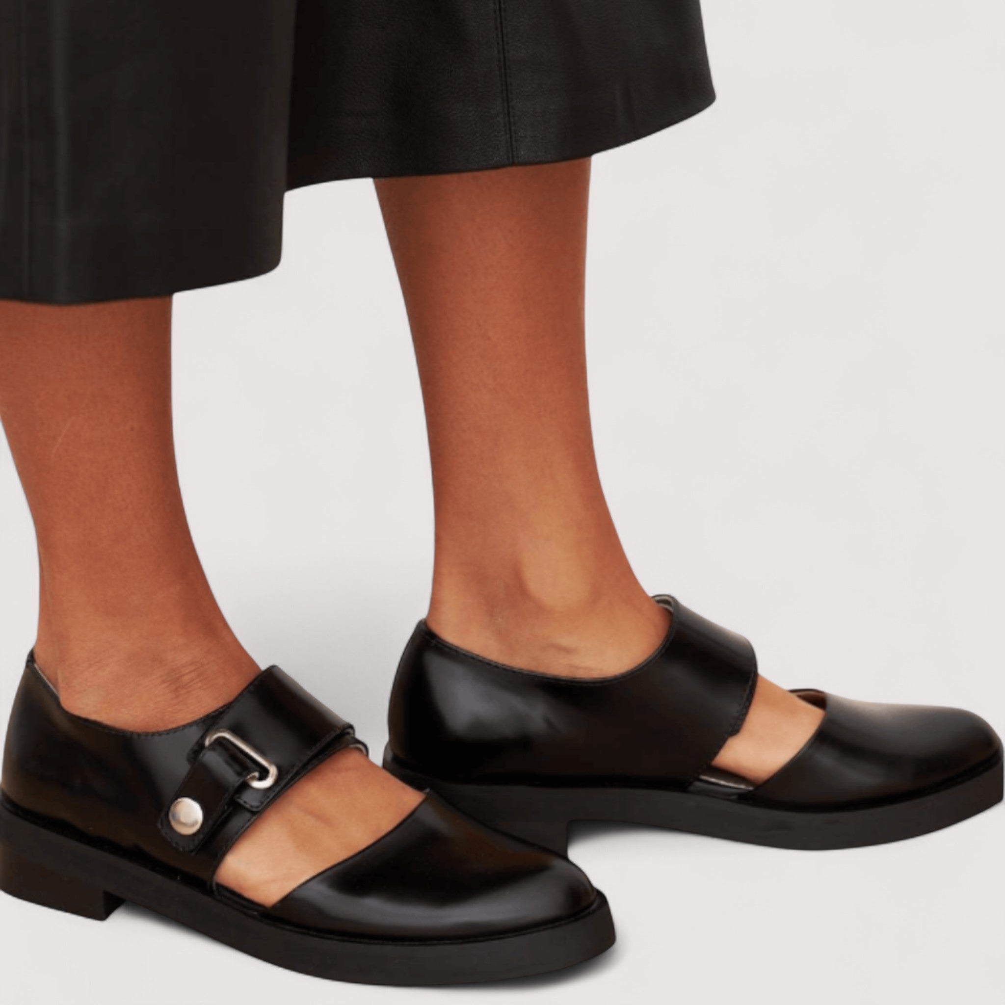 Nadine™ | Elegante Mary Jane-schoenen