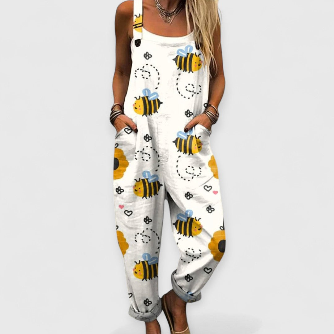 Aria | Stijlvolle jumpsuit voor dagelijks comfort