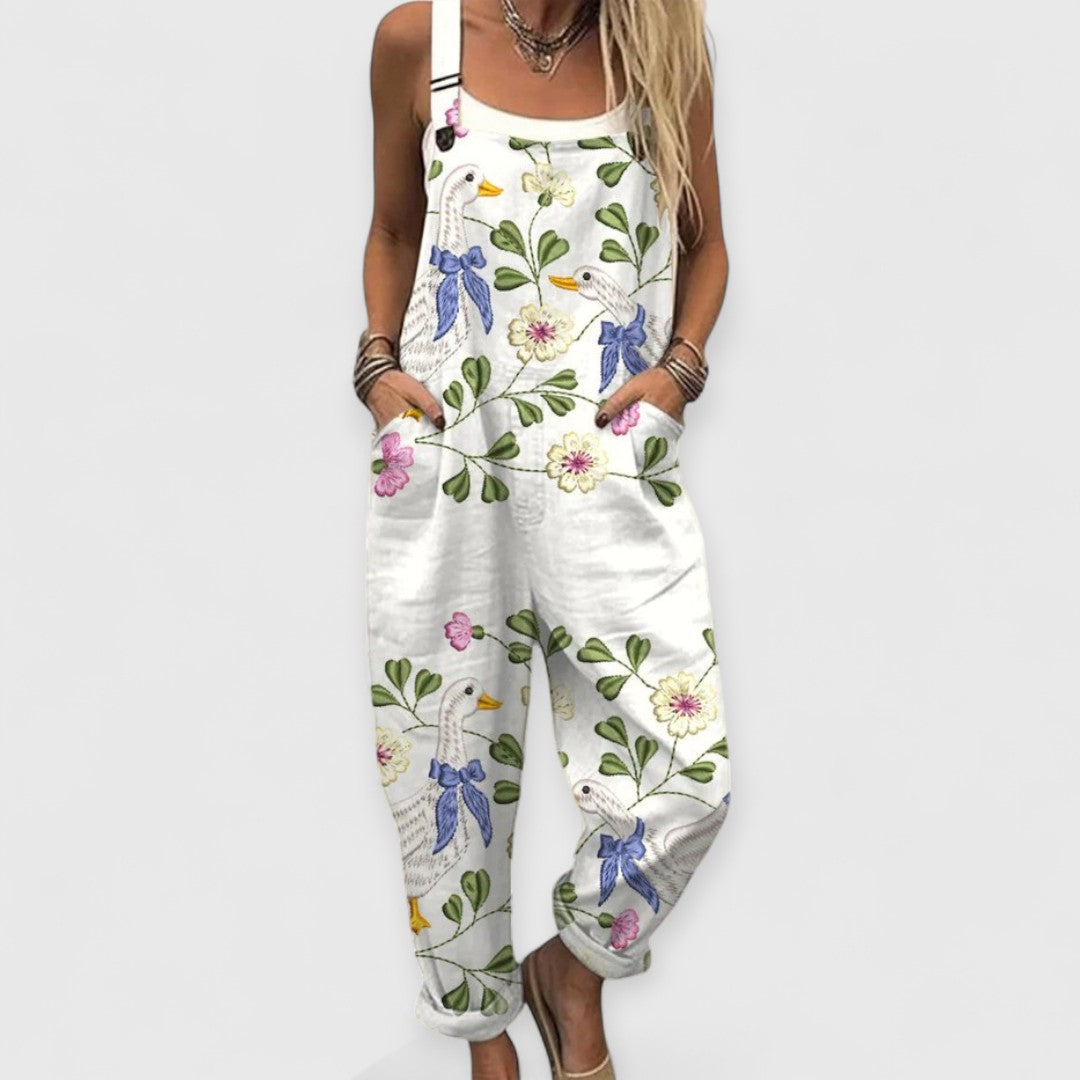 Emma | Elegante en comfortabele overall